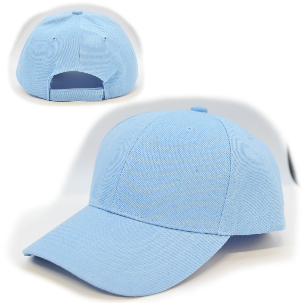 Light Blue Cap Light Blue Cap